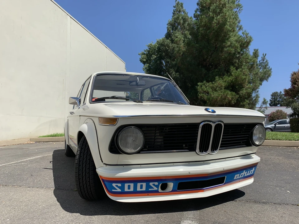 1974 BMW 2002 Turbo - Image 10 of 31