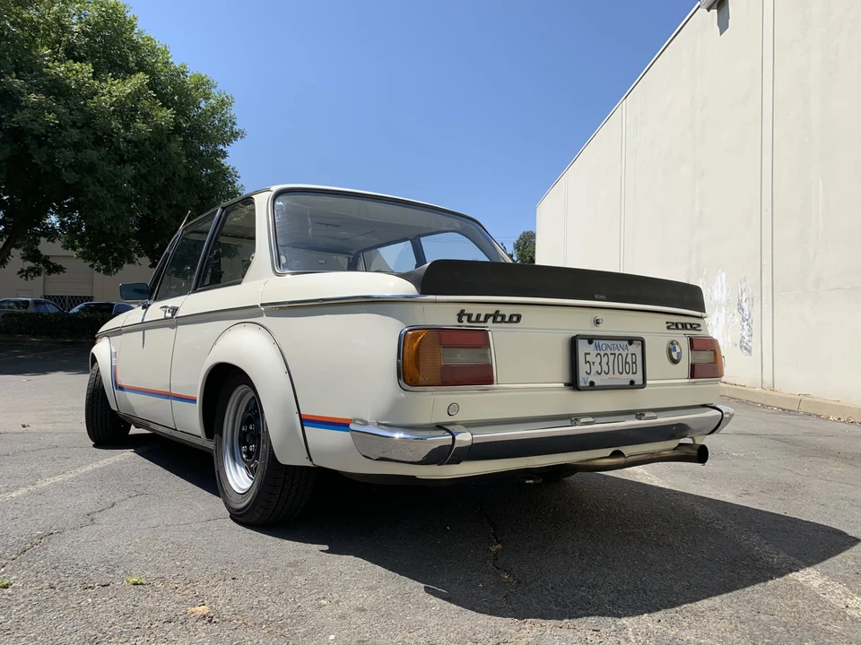 1974 BMW 2002 Turbo - Image 11 of 31