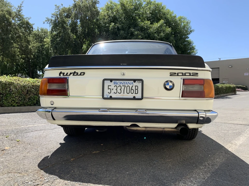 1974 BMW 2002 Turbo - Image 12 of 31