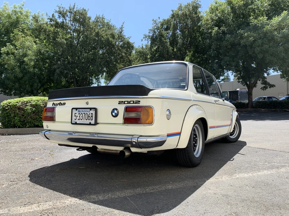 1974 BMW 2002 Turbo - Image 13 of 31