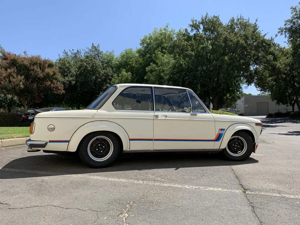 1974 BMW 2002 Turbo - Image 15 of 31