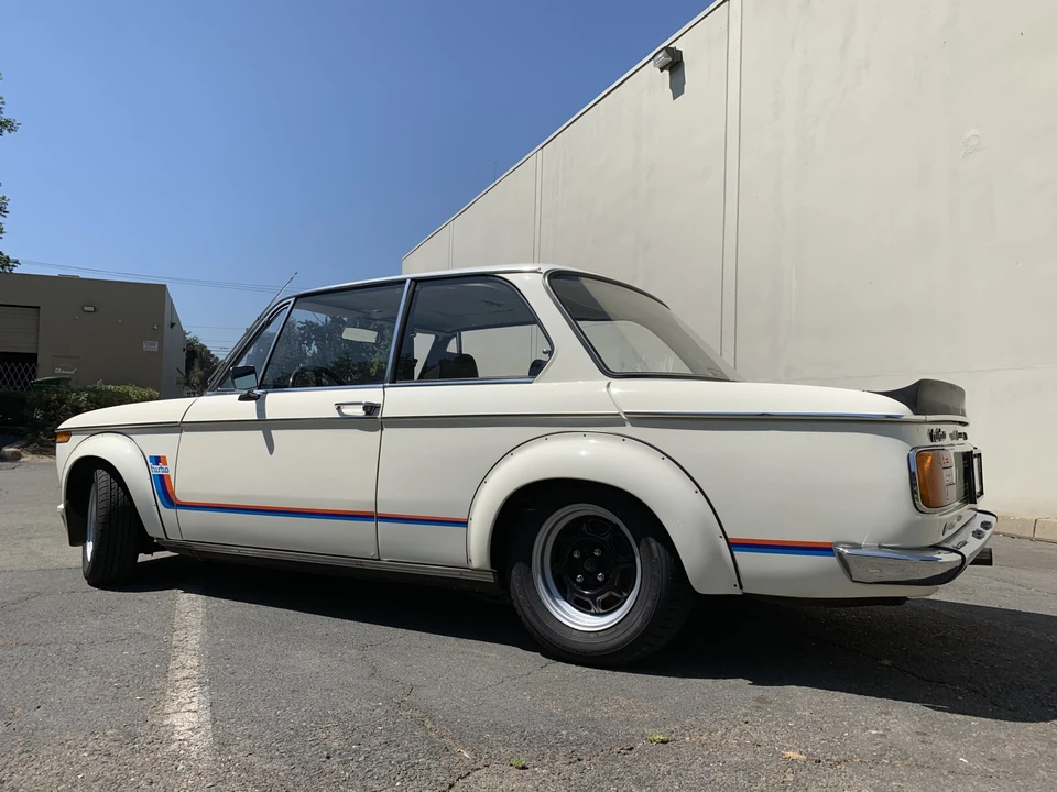 1974 BMW 2002 Turbo - Image 16 of 31