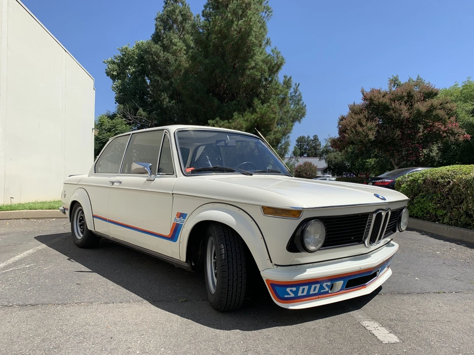 1974 BMW 2002 Turbo - Image 17 of 31