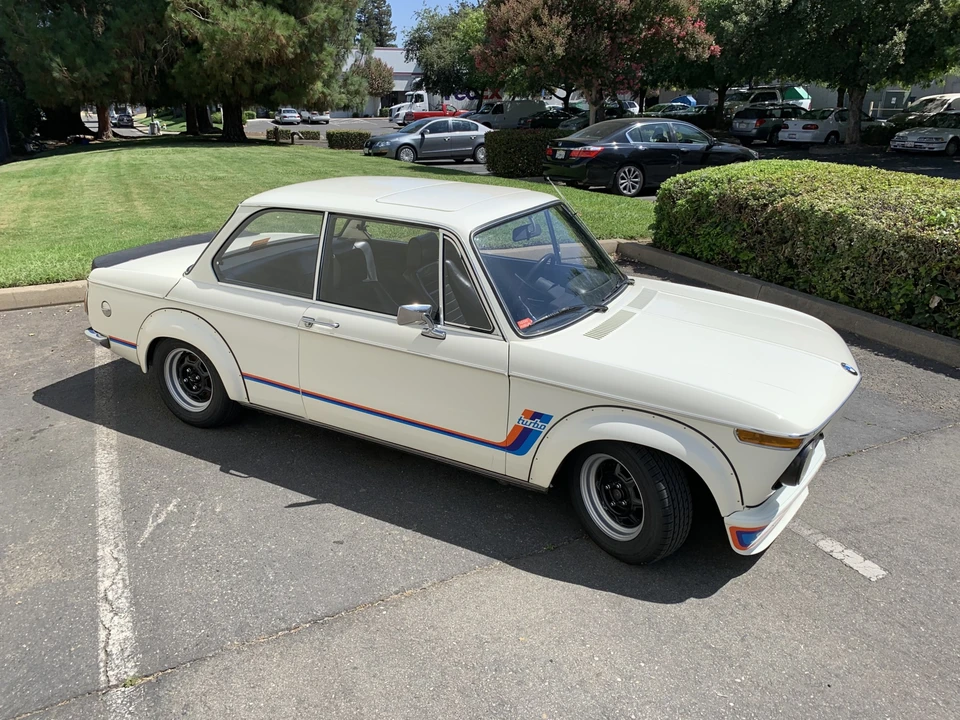 1974 BMW 2002 Turbo - Image 18 of 31
