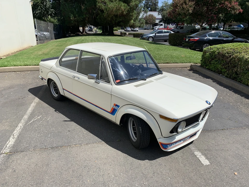 1974 BMW 2002 Turbo - Image 19 of 31