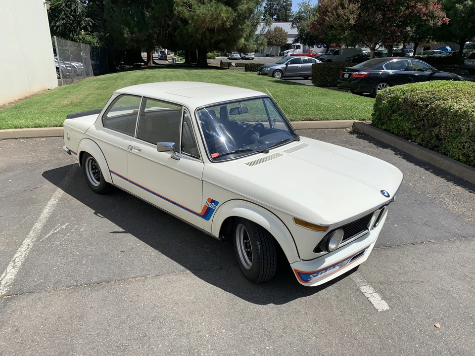 1974 BMW 2002 Turbo - Image 20 of 31