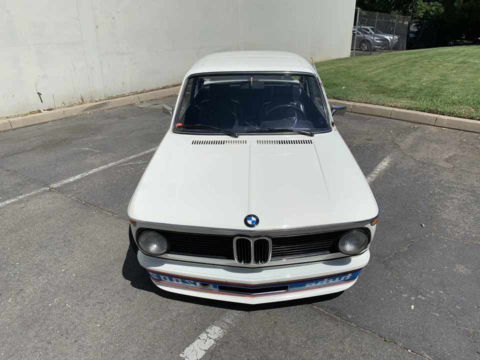 1974 BMW 2002 Turbo - Image 22 of 31