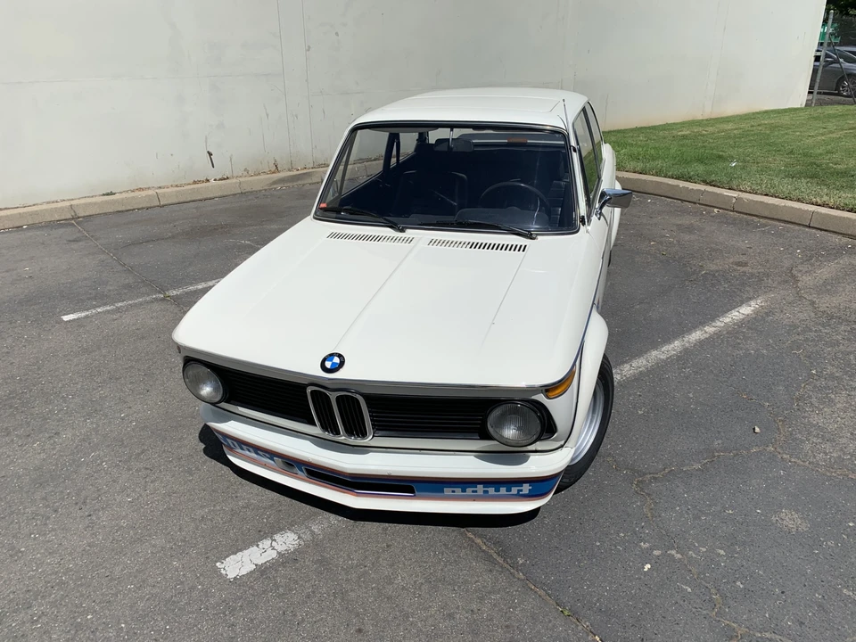 1974 BMW 2002 Turbo - Image 23 of 31
