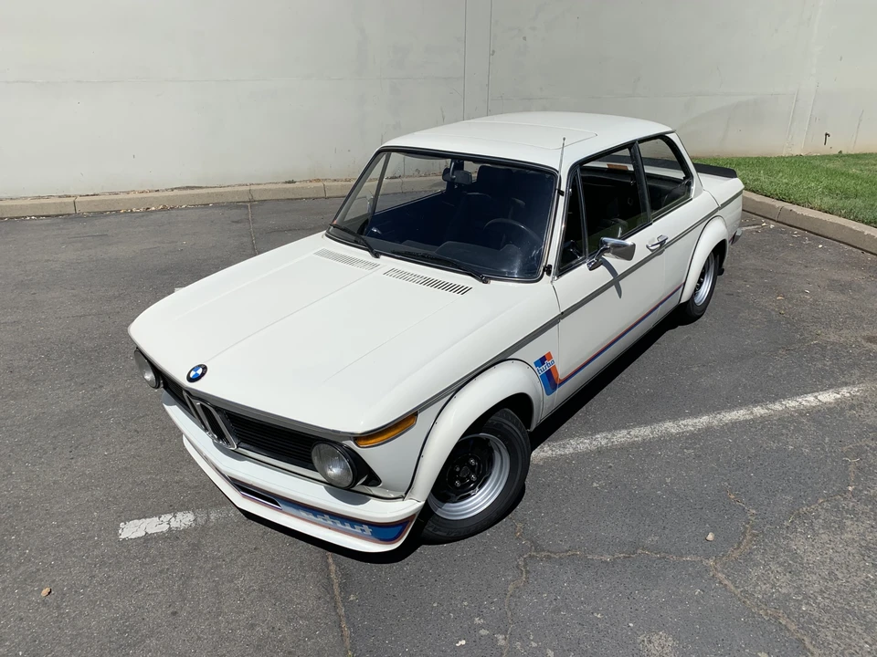 1974 BMW 2002 Turbo - Image 24 of 31