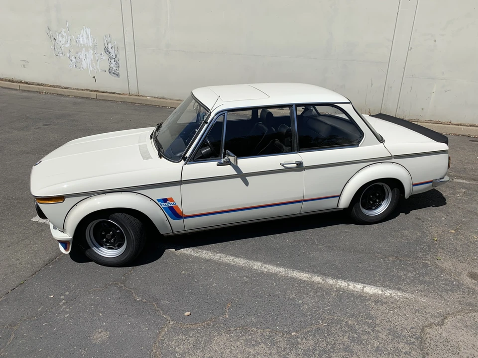 1974 BMW 2002 Turbo - Image 26 of 31
