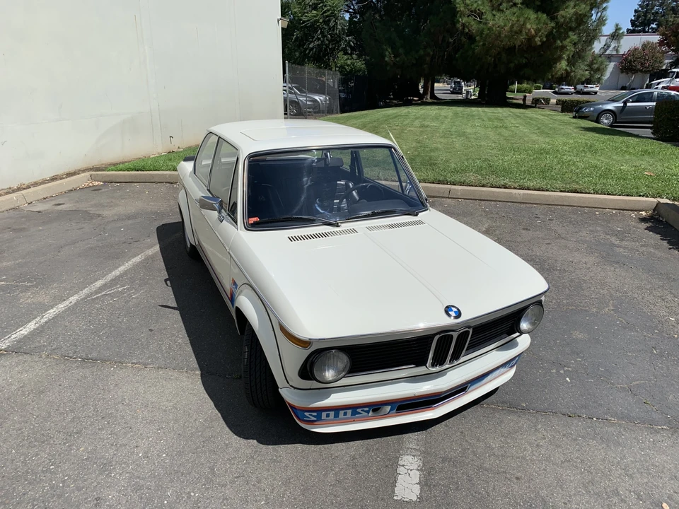 1974 BMW 2002 Turbo - Image 27 of 31