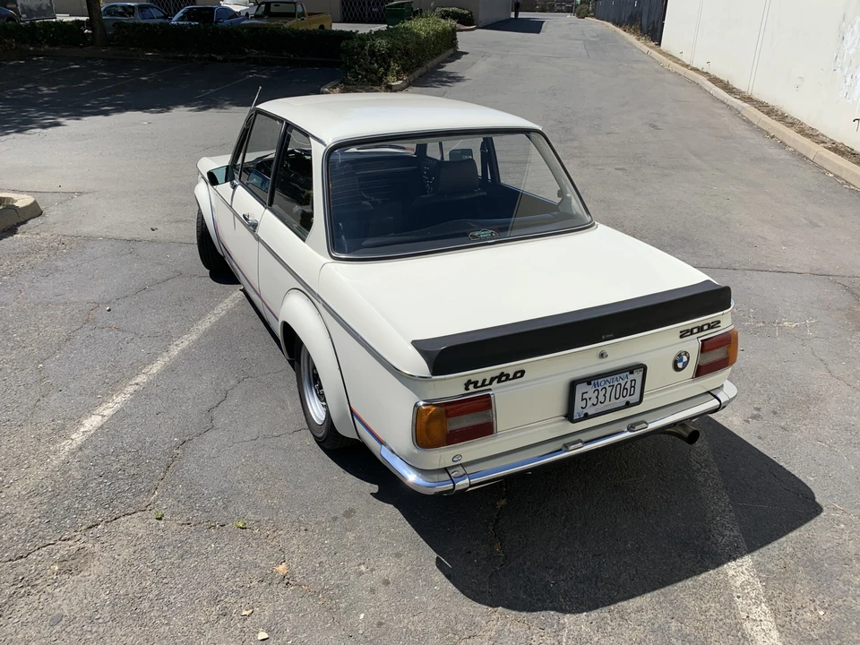 1974 BMW 2002 Turbo - Image 29 of 31