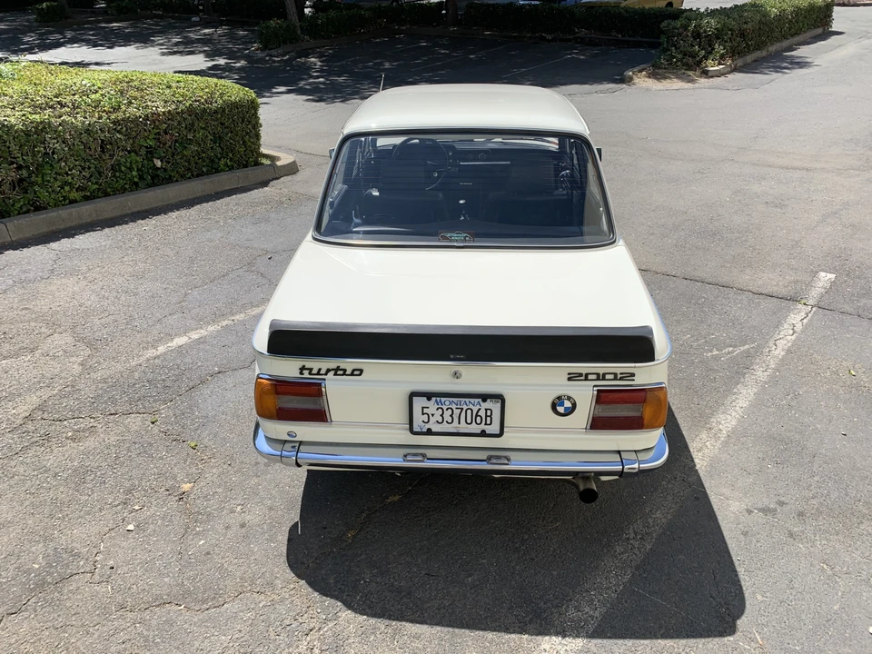 1974 BMW 2002 Turbo - Image 30 of 31