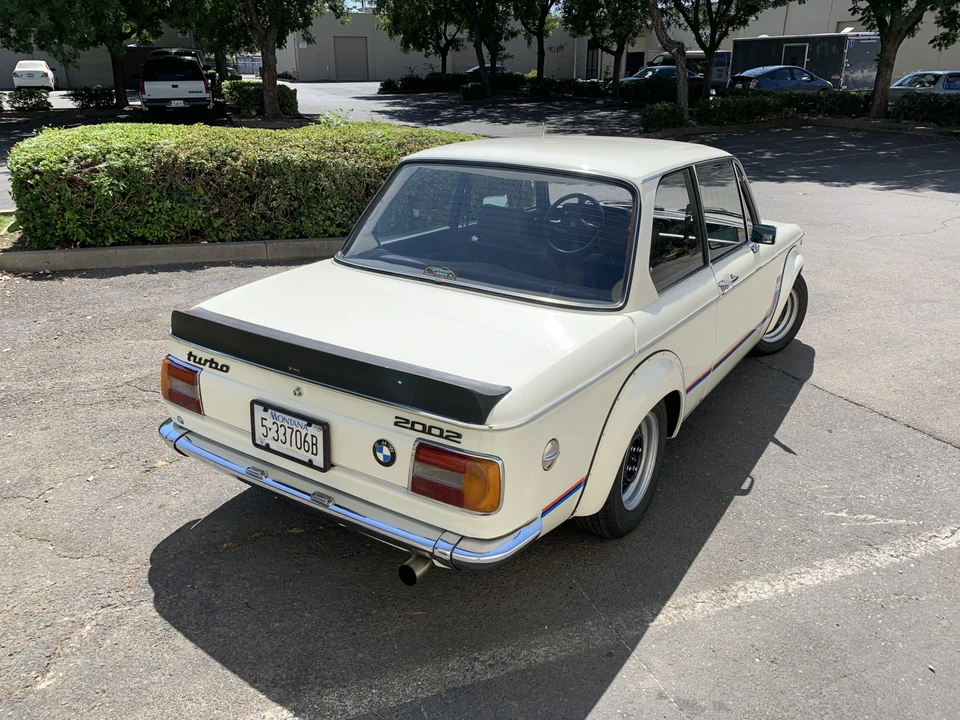 1974 BMW 2002 Turbo - Image 31 of 31
