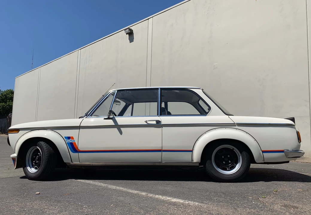 1974 BMW 2002 Turbo - Image 9 of 31