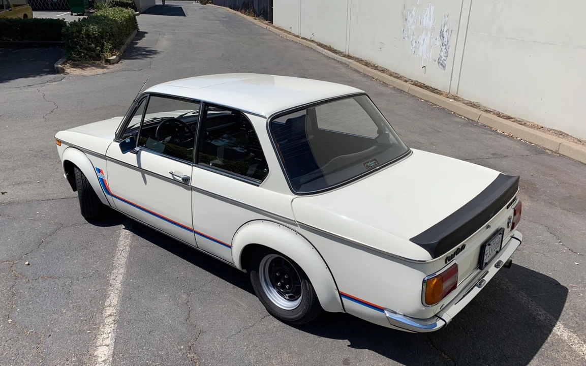 1974 BMW 2002 Turbo - Image 28 of 31