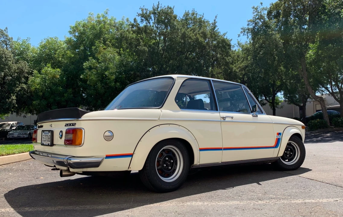 1974 BMW 2002 Turbo - Image 14 of 31