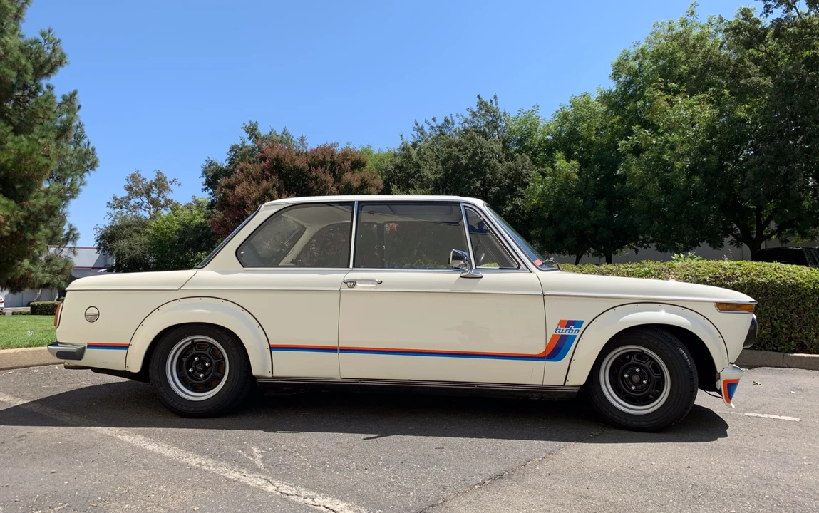 1974 BMW 2002 Turbo - Image 21 of 31