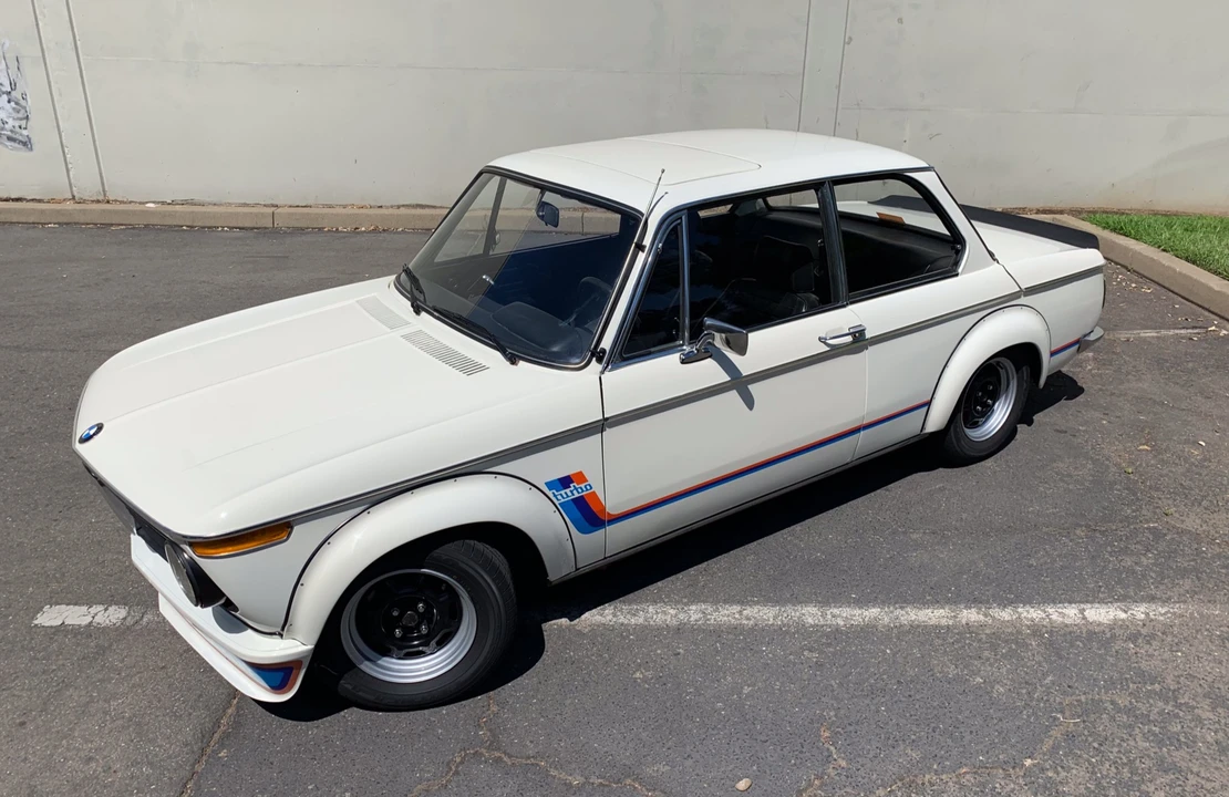 1974 BMW 2002 Turbo - Image 25 of 31