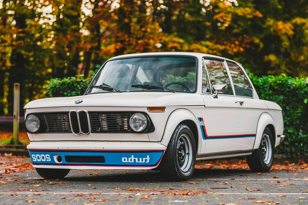 1974 BMW 2002 Turbo - Image 10 of 10