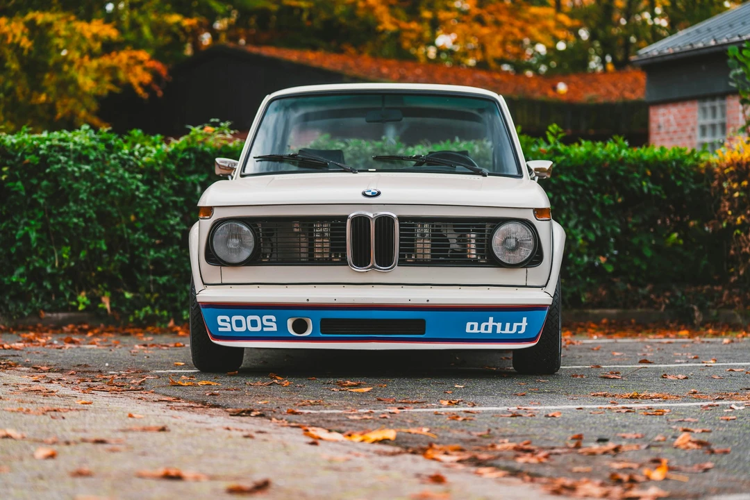1974 BMW 2002 Turbo - Image 2 of 10