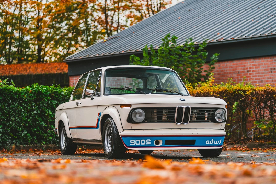 1974 BMW 2002 Turbo - Image 3 of 10