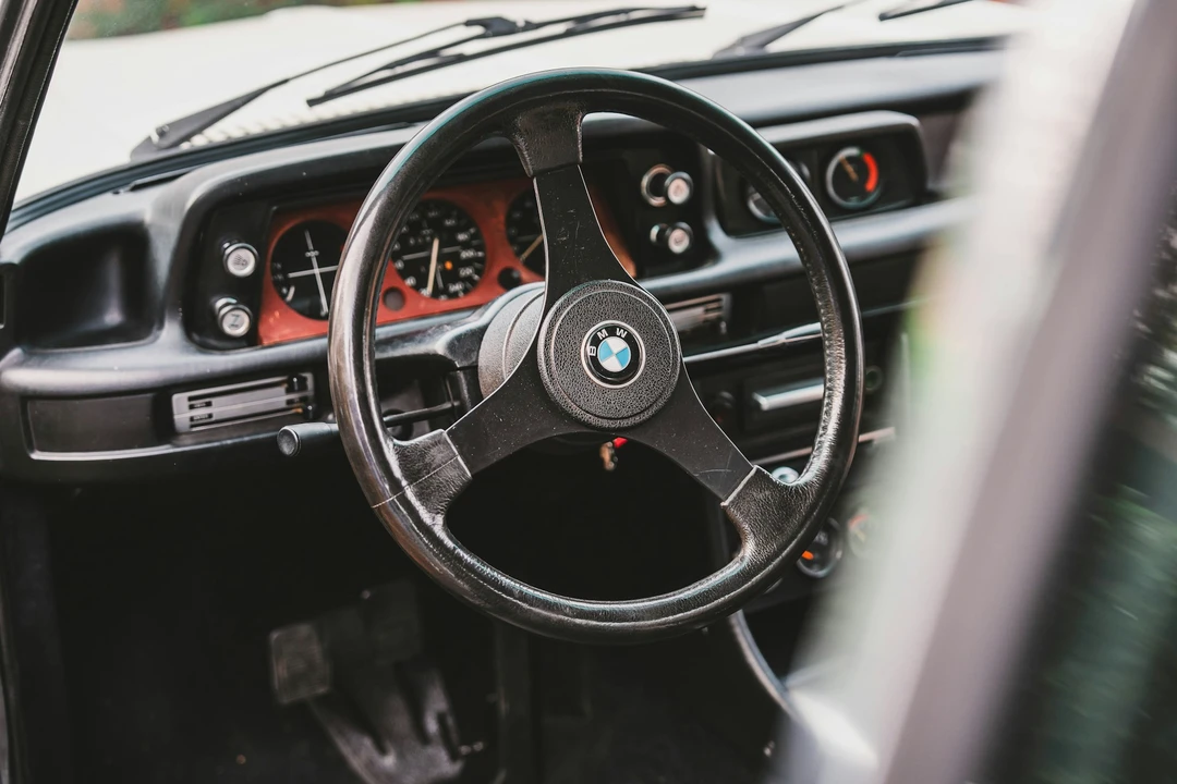 1974 BMW 2002 Turbo - Image 4 of 10
