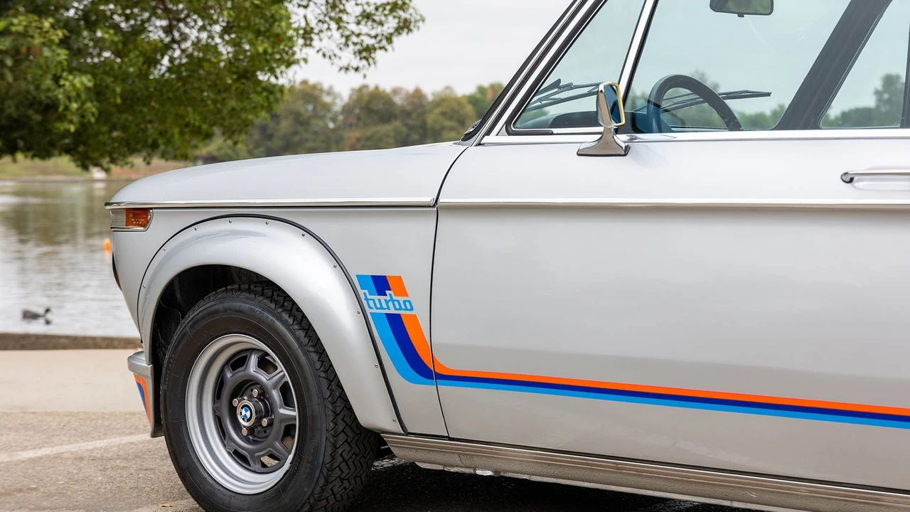 1974 BMW 2002 Turbo - Image 22 of 31
