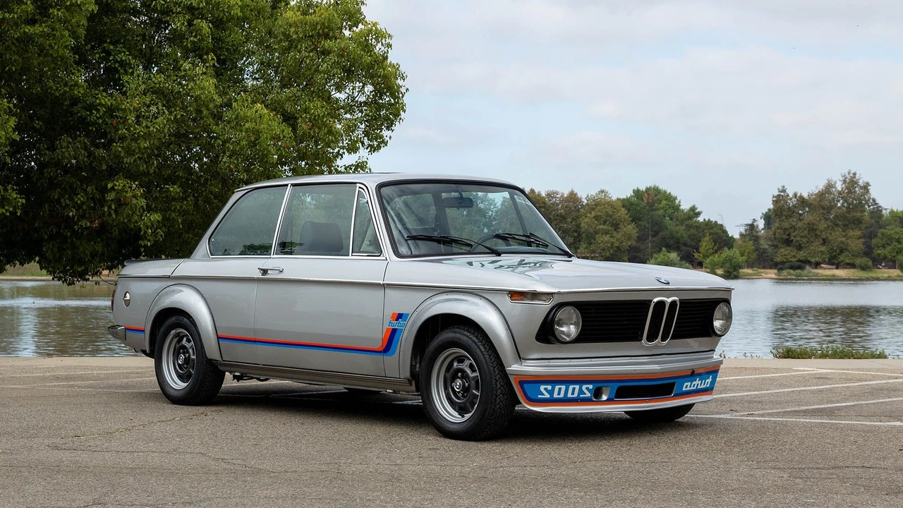 1974 BMW 2002 Turbo - Image 17 of 31