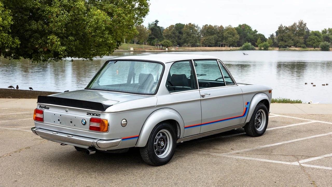 1974 BMW 2002 Turbo - Image 14 of 31