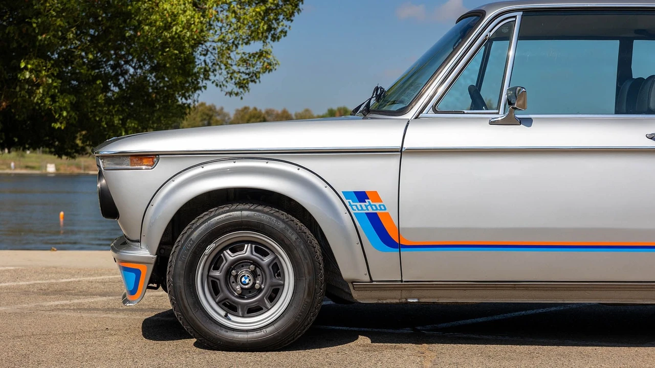1974 BMW 2002 Turbo - Image 24 of 31