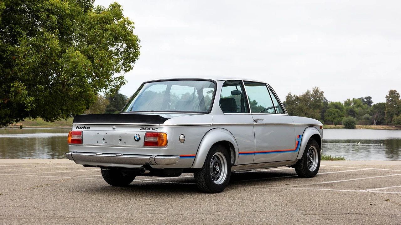 1974 BMW 2002 Turbo - Image 9 of 31