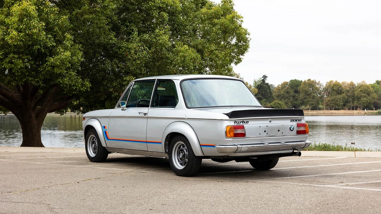 1974 BMW 2002 Turbo - Image 13 of 31