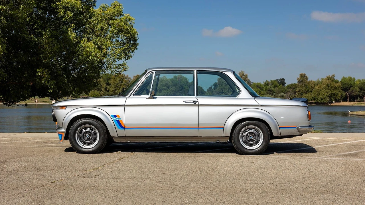 1974 BMW 2002 Turbo - Image 19 of 31