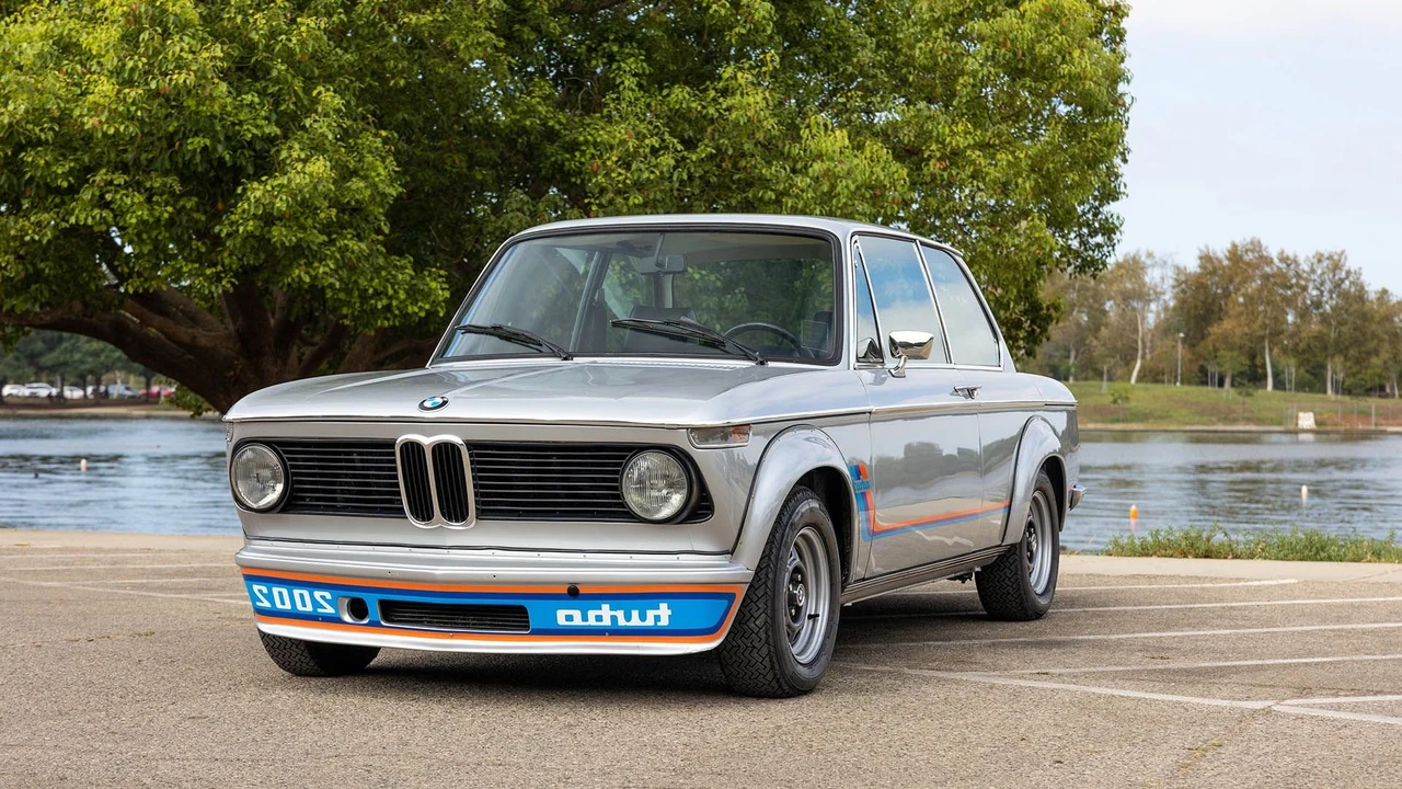 1974 BMW 2002 Turbo - Image 20 of 31
