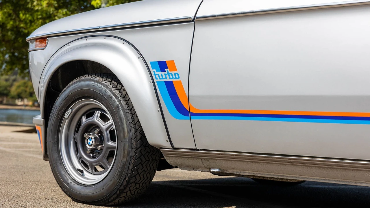 1974 BMW 2002 Turbo - Image 27 of 31