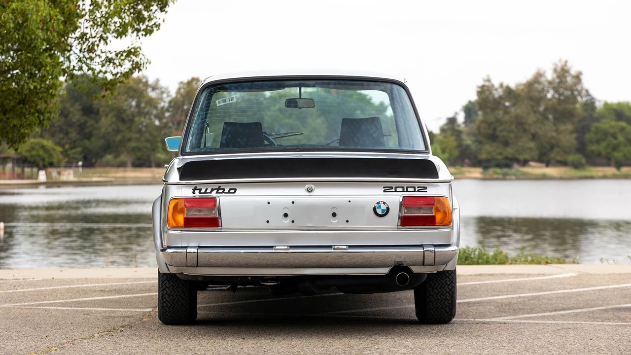 1974 BMW 2002 Turbo - Image 3 of 31