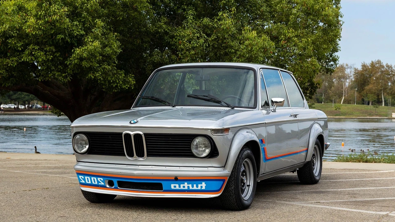 1974 BMW 2002 Turbo - Image 18 of 31