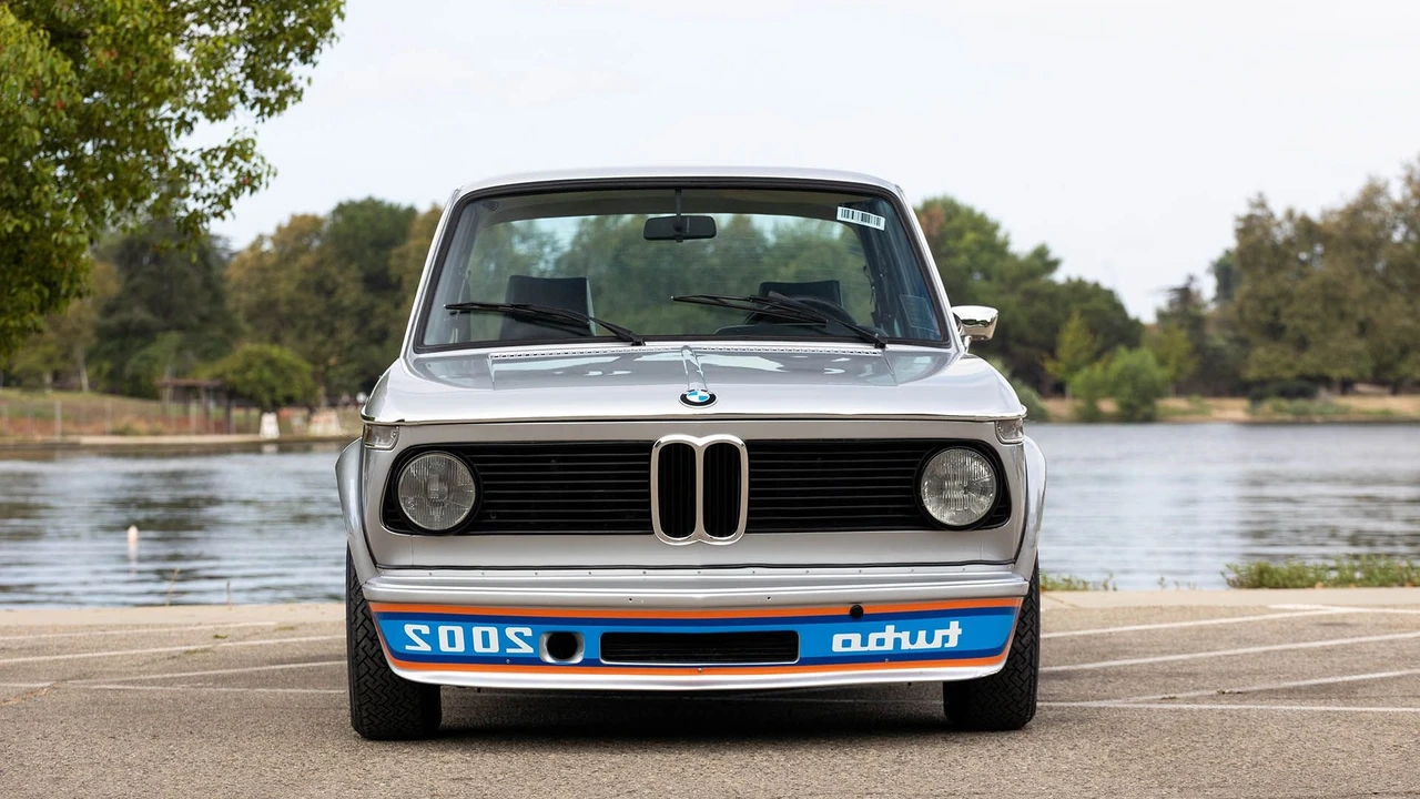 1974 BMW 2002 Turbo - Image 2 of 31