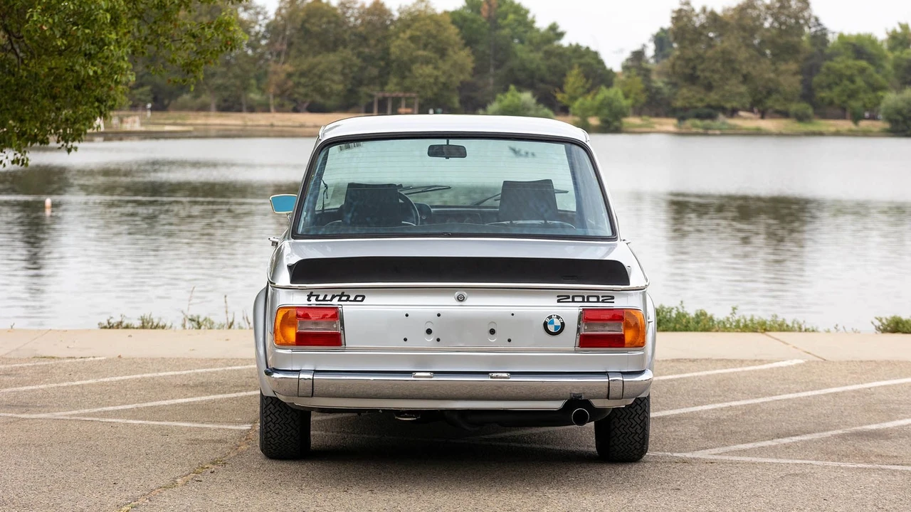 1974 BMW 2002 Turbo - Image 11 of 31