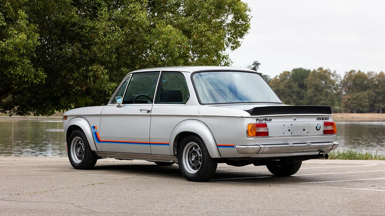 1974 BMW 2002 Turbo - Image 5 of 31
