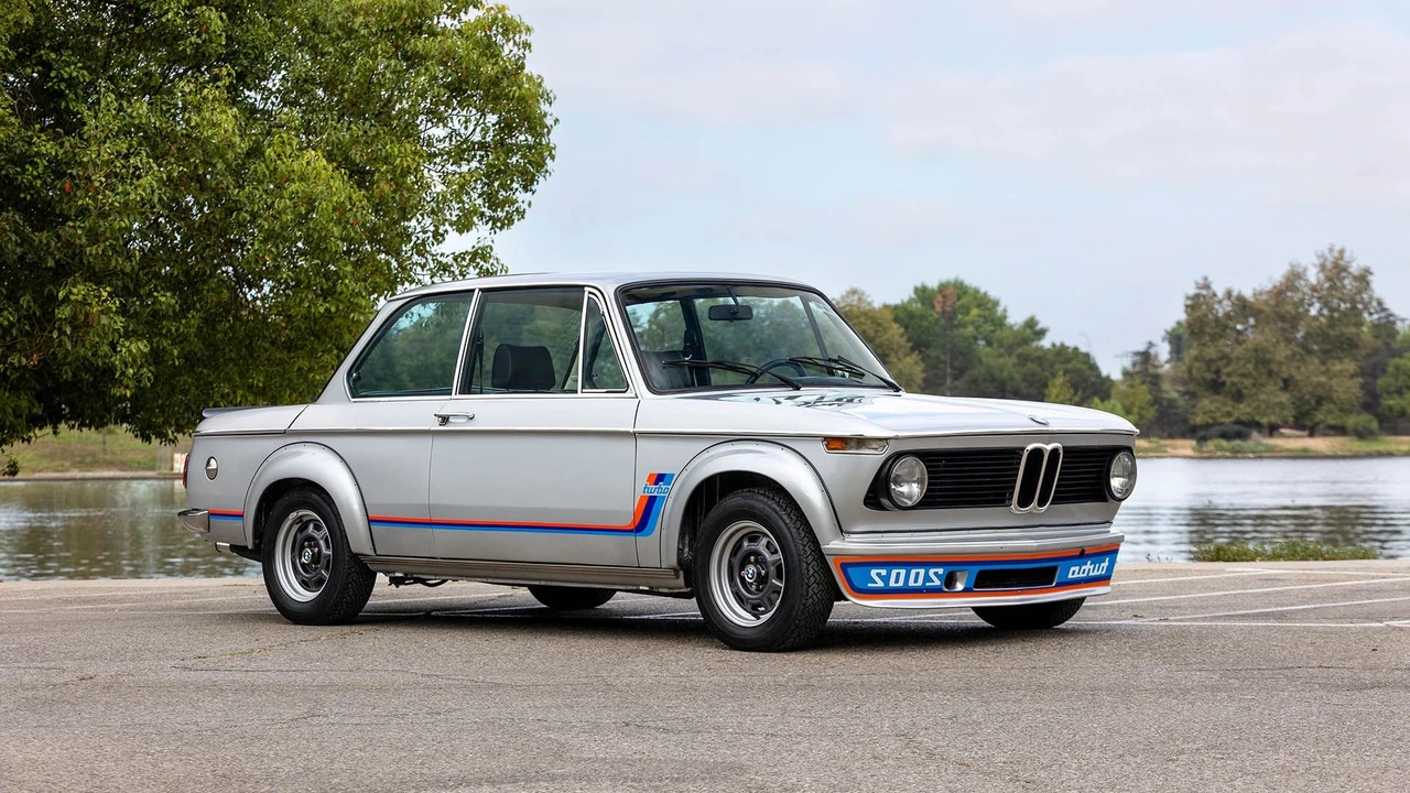 1974 BMW 2002 Turbo - Image 8 of 31