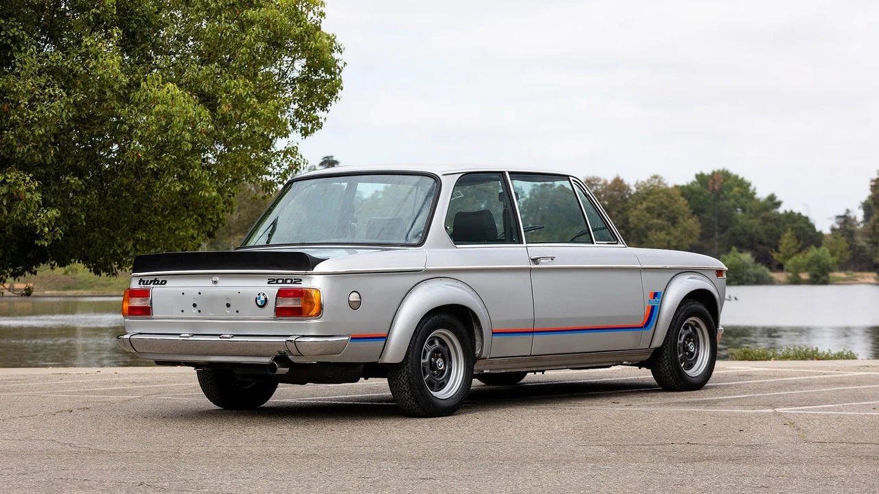 1974 BMW 2002 Turbo - Image 12 of 31