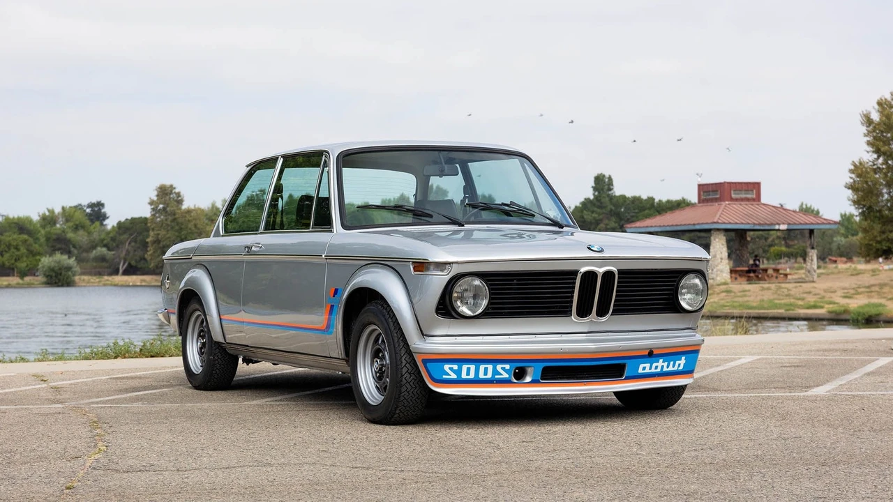 1974 BMW 2002 Turbo - Image 7 of 31