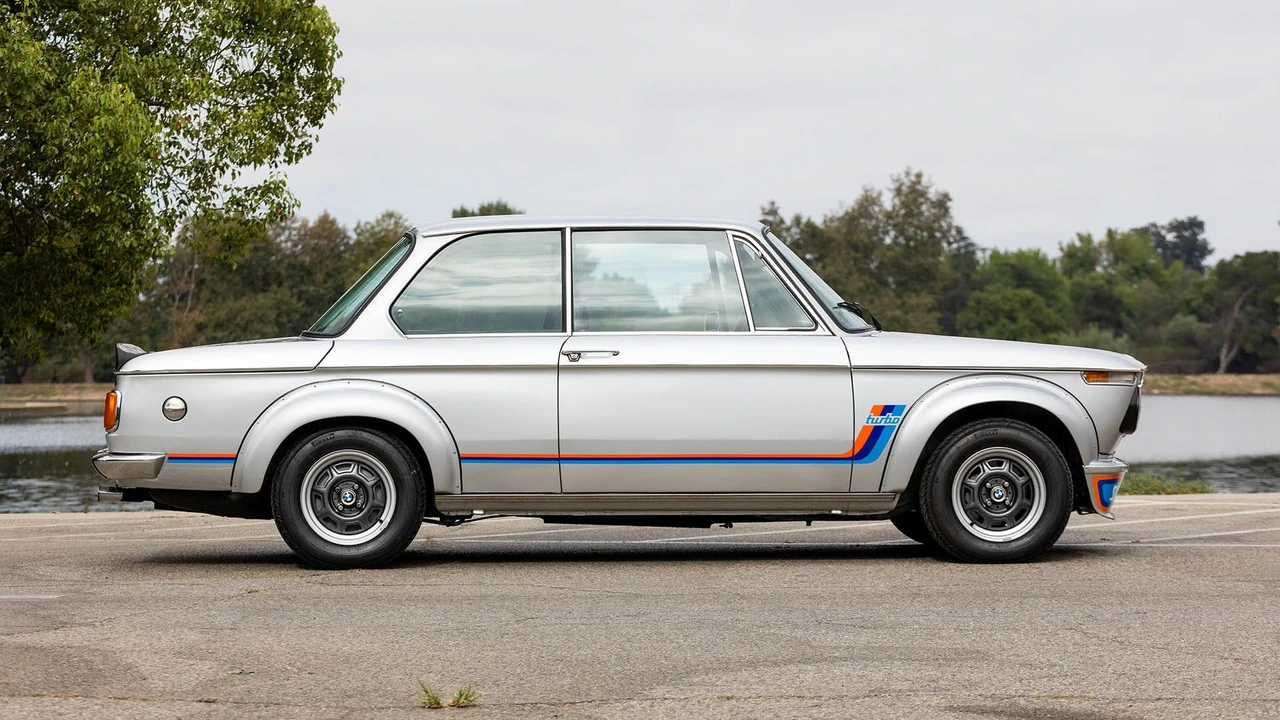 1974 BMW 2002 Turbo - Image 4 of 31