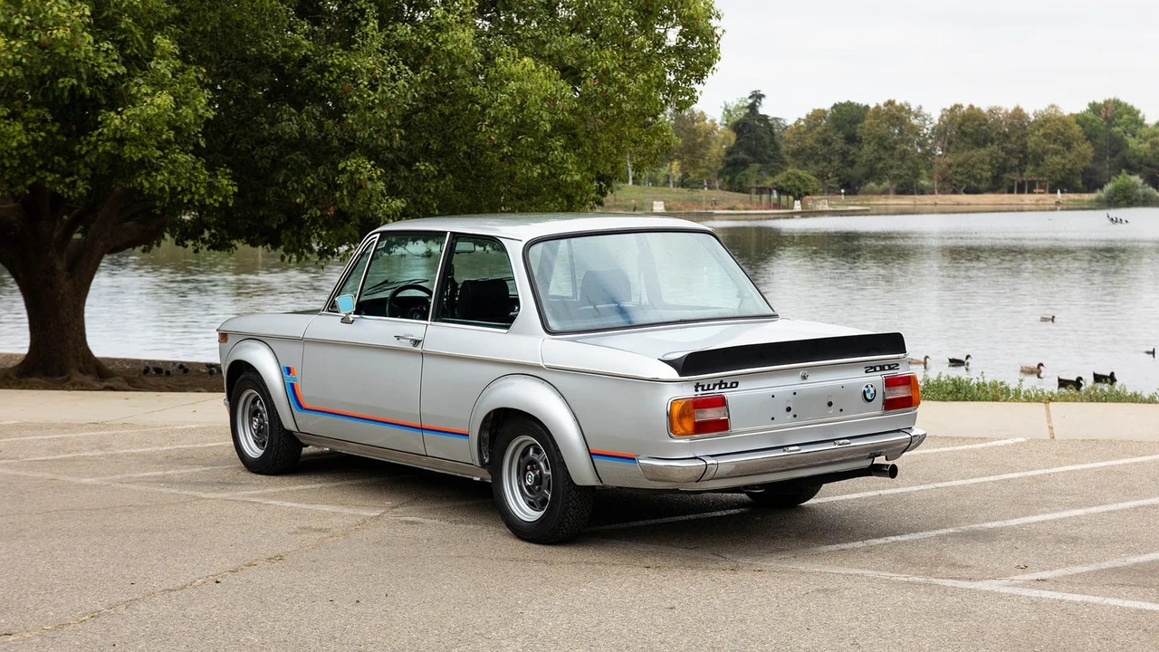 1974 BMW 2002 Turbo - Image 16 of 31