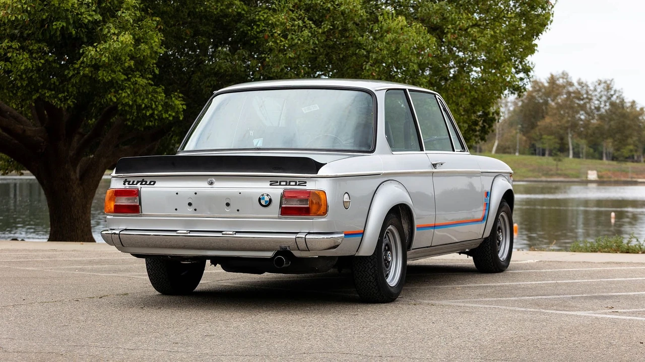 1974 BMW 2002 Turbo - Image 15 of 31
