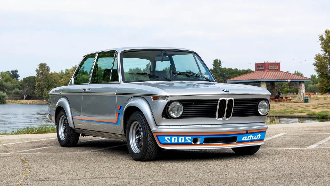 1974 BMW 2002 Turbo - Image 21 of 31