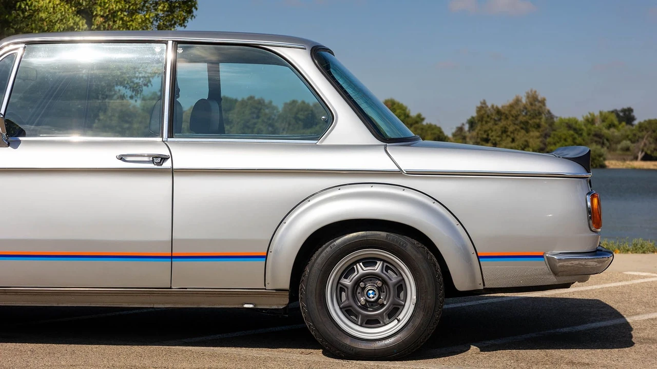 1974 BMW 2002 Turbo - Image 25 of 31