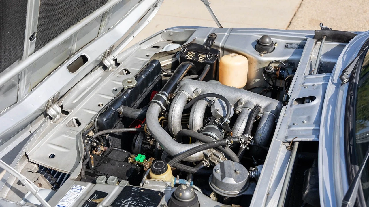 1974 BMW 2002 Turbo - Image 10 of 31